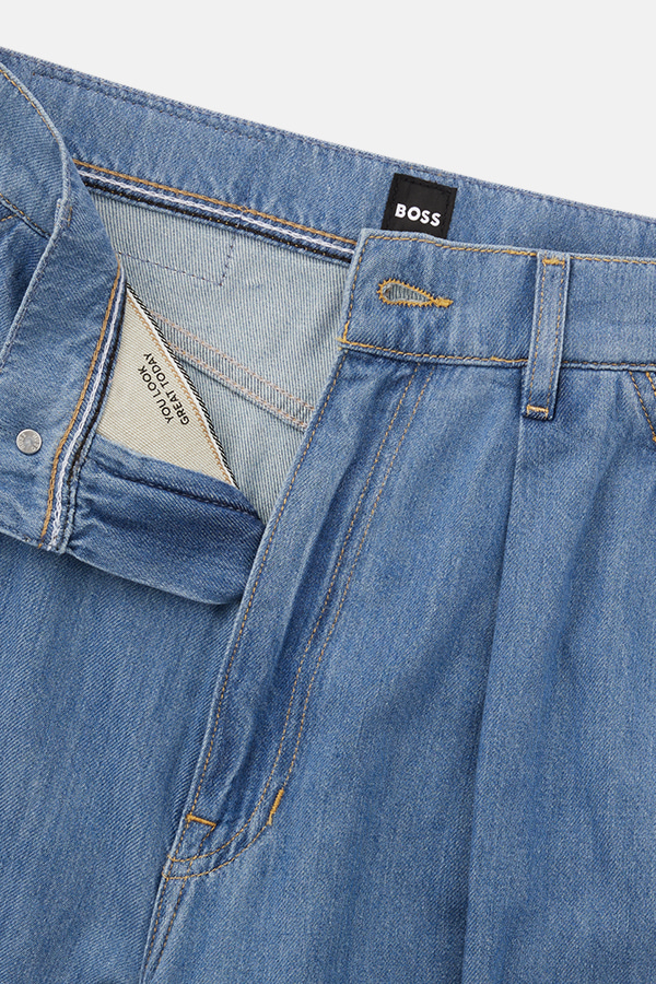 ΤΖΗΝ BOSS - 444 DENIM